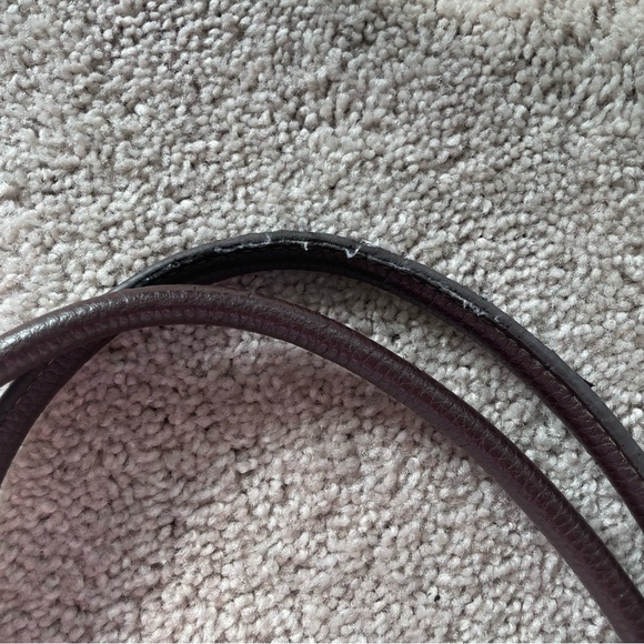 Coach City Tote Shoulder Bag - Picture 6 of 11